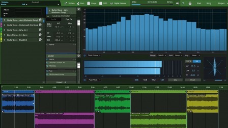 SkillShare Mixing and Mastering Masterclass using Studio One. Lesson 1 TUTORiAL